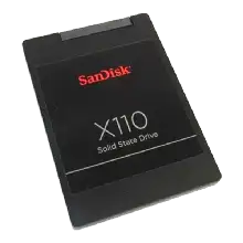SANDISK 128GB SATA SSD